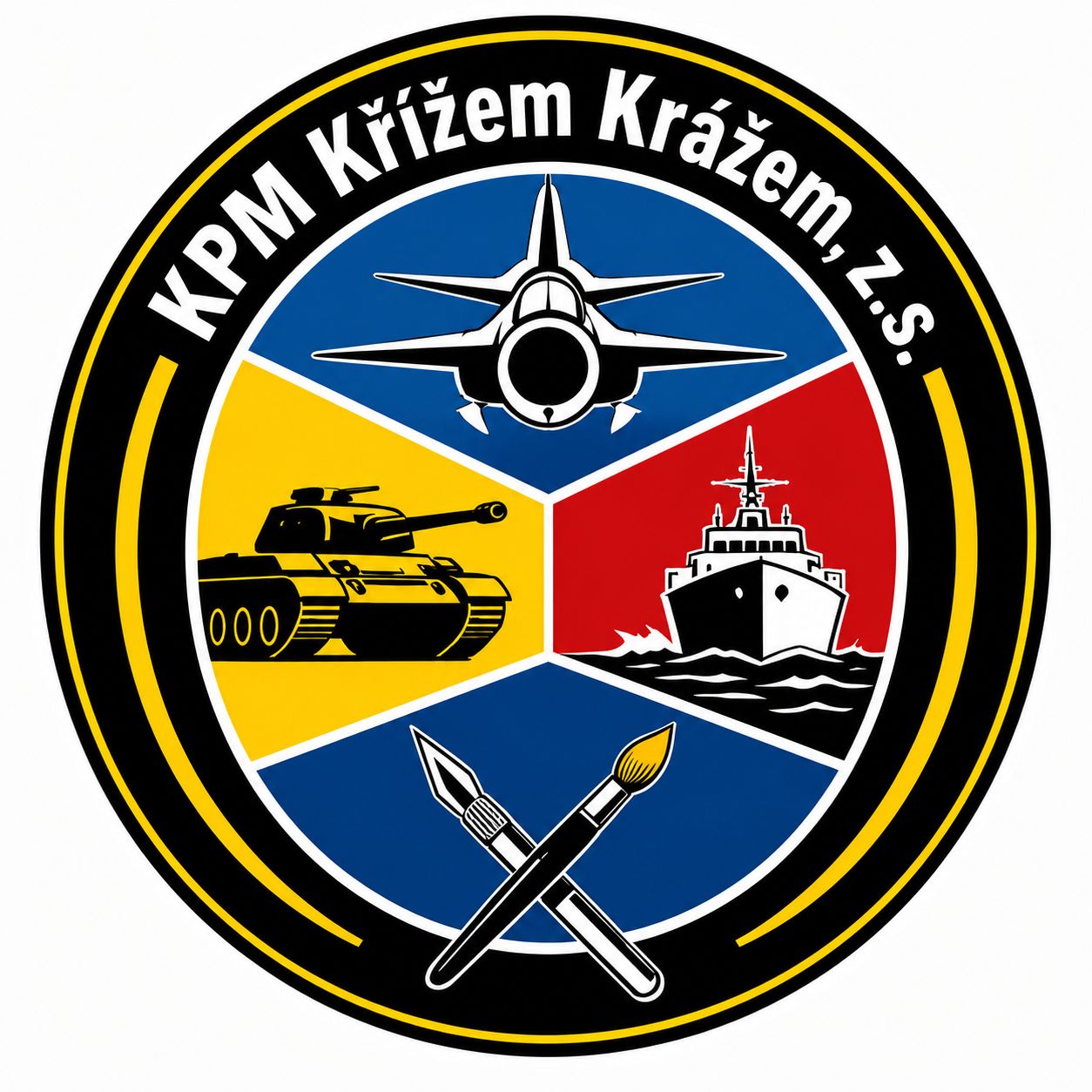 nový znak KPM Křížem krážem 20260812